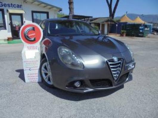 usato ALFA ROMEO Giulietta