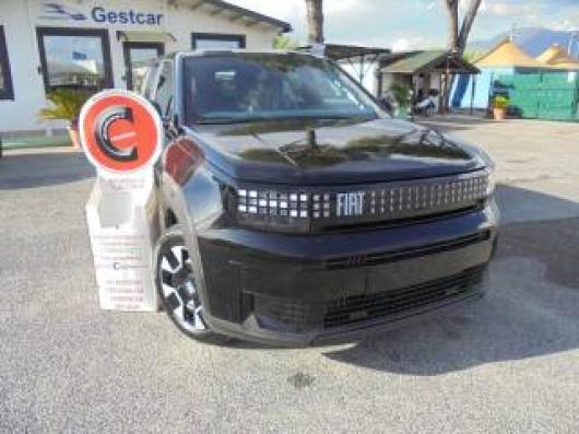 usato FIAT Grande Panda