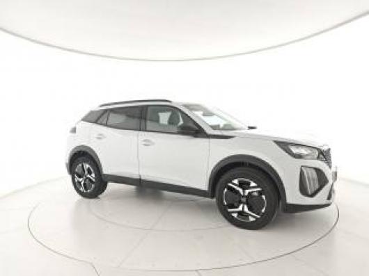 usato PEUGEOT 2008