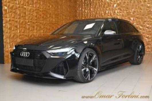 nuovo AUDI RS6