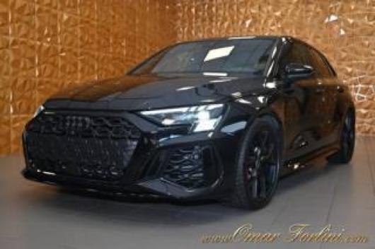 nuovo AUDI RS3