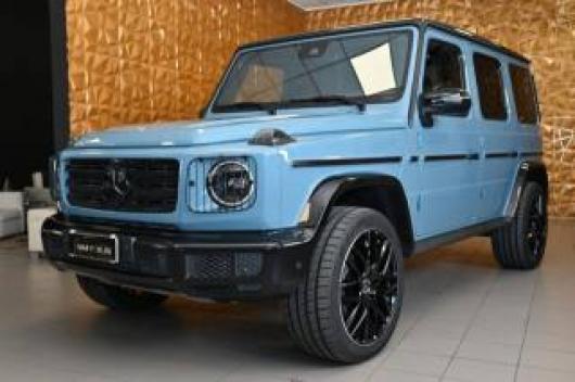 usato MERCEDES G 400
