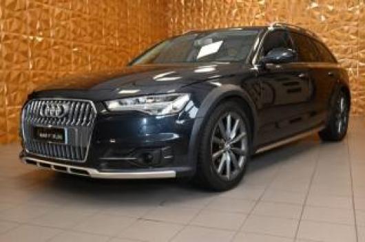 usato AUDI A6 allroad