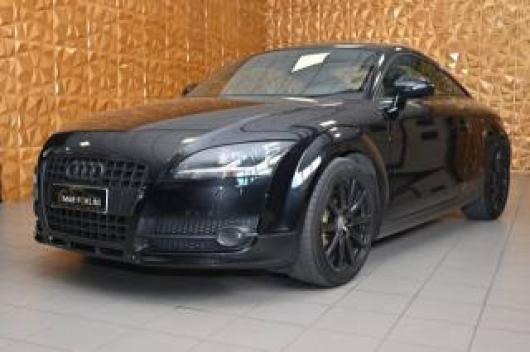 usato AUDI TT
