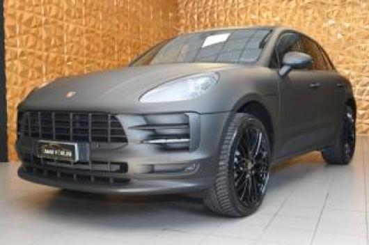usato PORSCHE Macan
