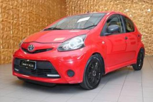 usato TOYOTA Aygo