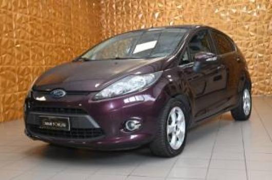usato FORD Fiesta