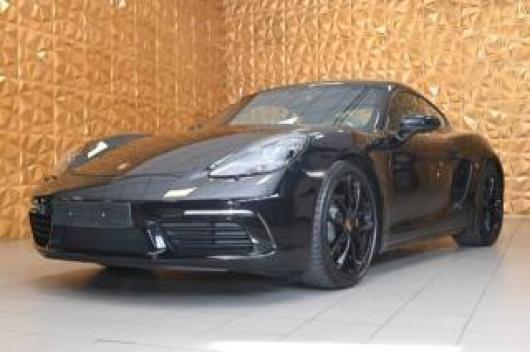 Km 0 PORSCHE 718
