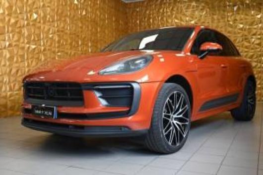 usato PORSCHE Macan