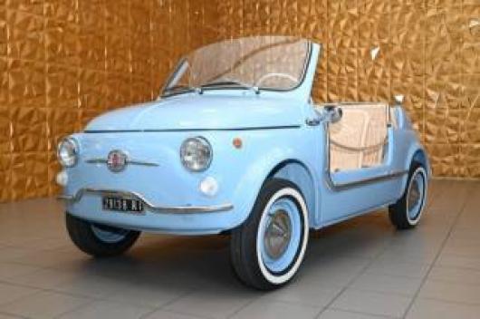 usato FIAT 500