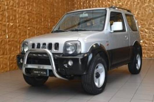 usato SUZUKI Jimny