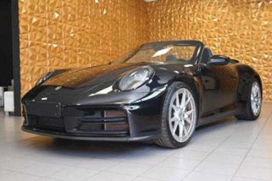 Km 0 PORSCHE 992