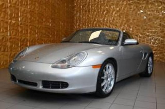 usato PORSCHE Boxster