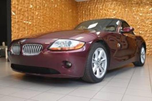 usato BMW Z4