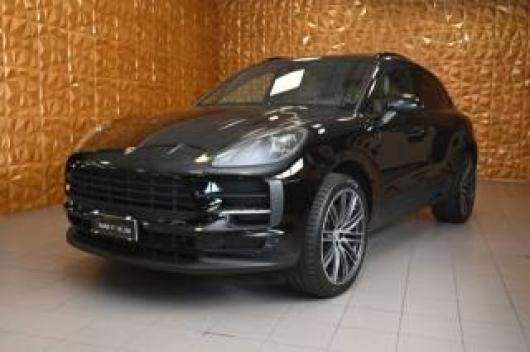 usato PORSCHE Macan