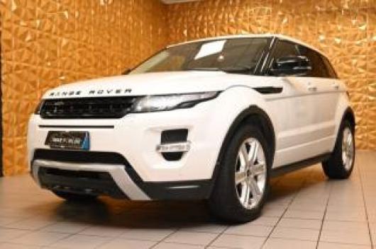 usato LAND ROVER Range Rover Evoque