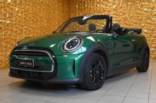 usato MINI Cooper C Cabrio