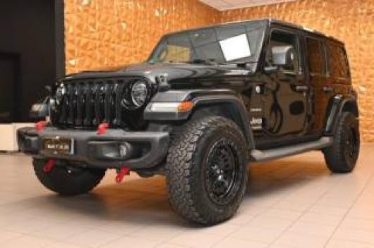 usato JEEP Wrangler