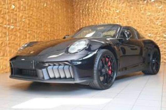 Km 0 PORSCHE 992