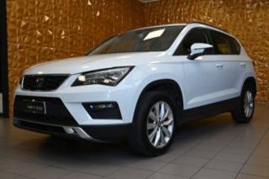 usato SEAT Ateca