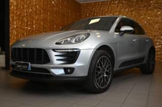 usato PORSCHE Macan