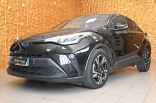 usato TOYOTA C HR
