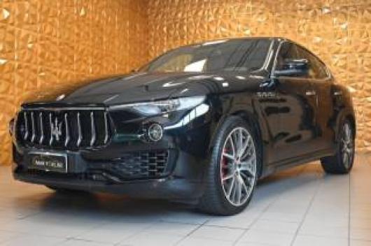 usato MASERATI Levante