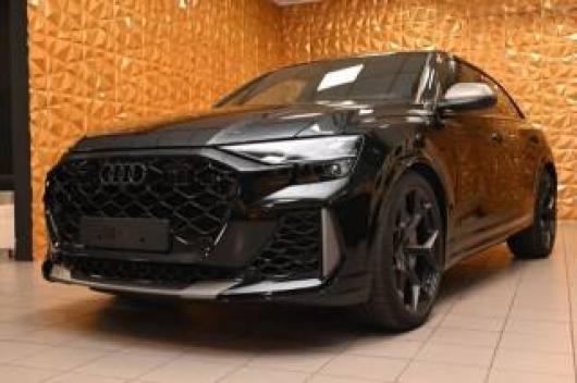 nuovo AUDI RS Q8