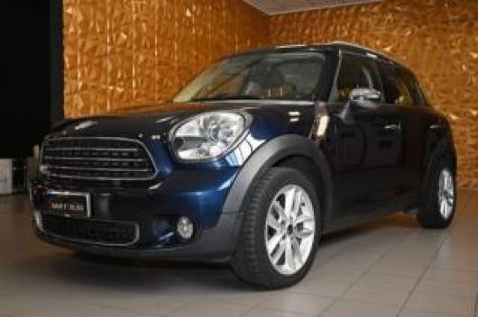 usato MINI Countryman