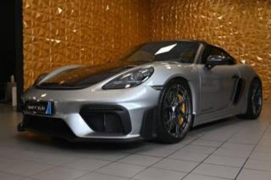 usato PORSCHE 718 Spyder