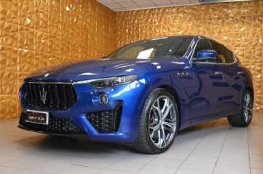 usato MASERATI Levante