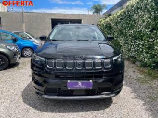 usato JEEP Compass
