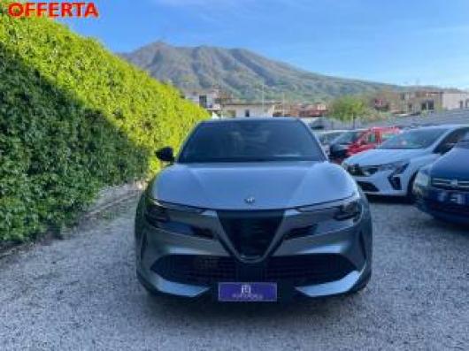 nuovo ALFA ROMEO Junior
