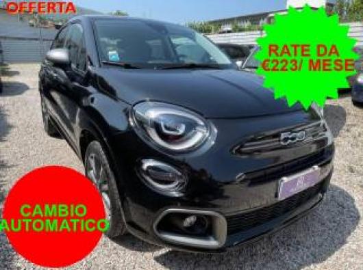 usato FIAT 500X