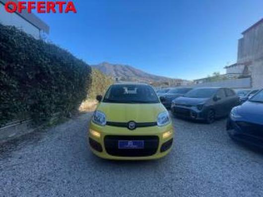 nuovo FIAT Panda