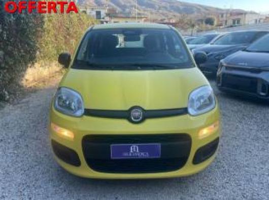 nuovo FIAT Panda