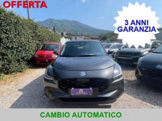 nuovo SUZUKI Swift