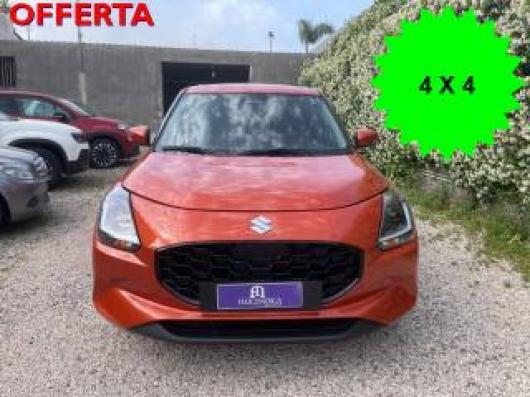 nuovo SUZUKI Swift