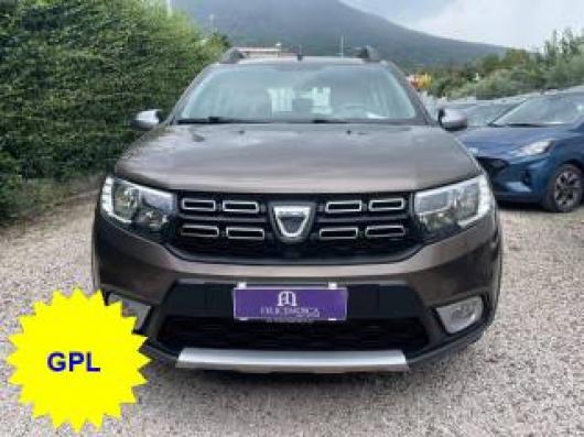 usato DACIA Sandero
