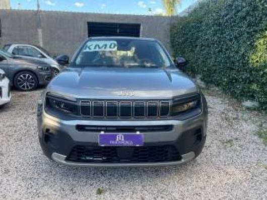 Km 0 JEEP Avenger