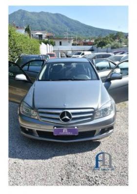 usato MERCEDES C 220