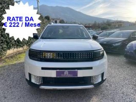 nuovo FIAT Grande Panda