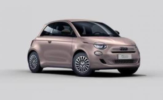 nuovo FIAT 500
