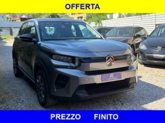 nuovo CITROEN C3