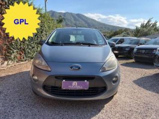 usato FORD Ka+