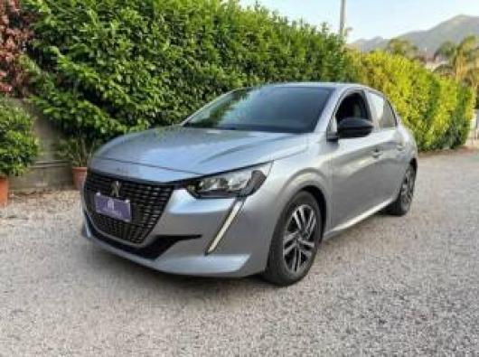 usato PEUGEOT 208