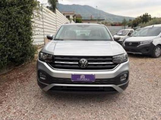 usato VOLKSWAGEN T Cross