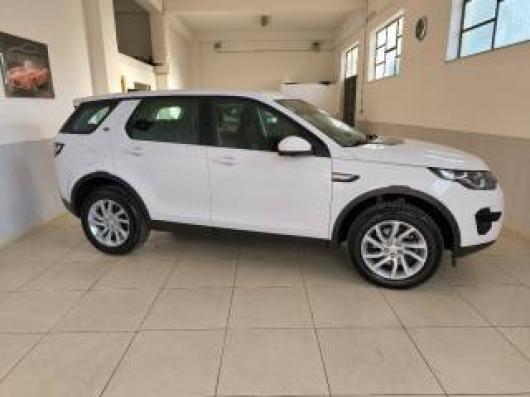 usato LAND ROVER Discovery Sport
