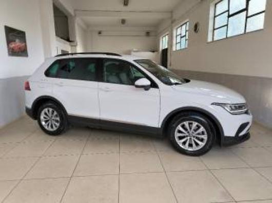usato VOLKSWAGEN Tiguan