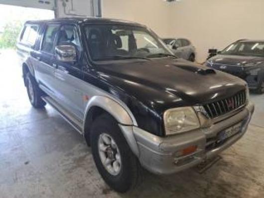 usato MITSUBISHI L200